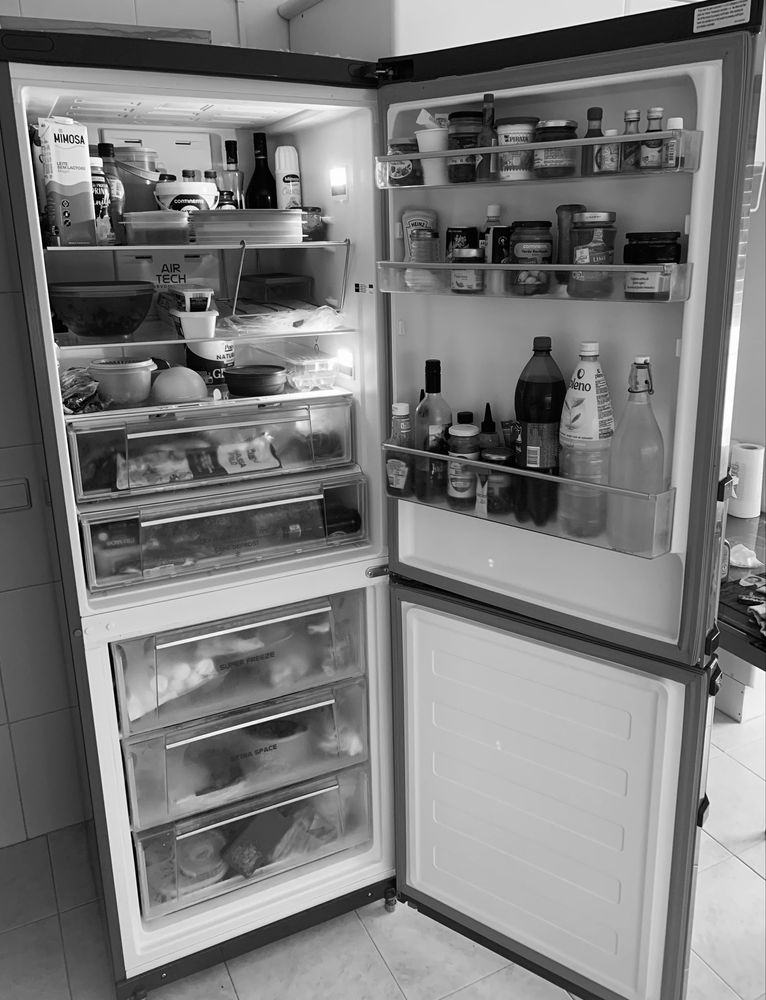Frigorífico Hotpoint