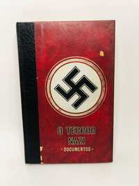 O Terror Nazi (Documentos) História Secreta da Gestapo Tomo I