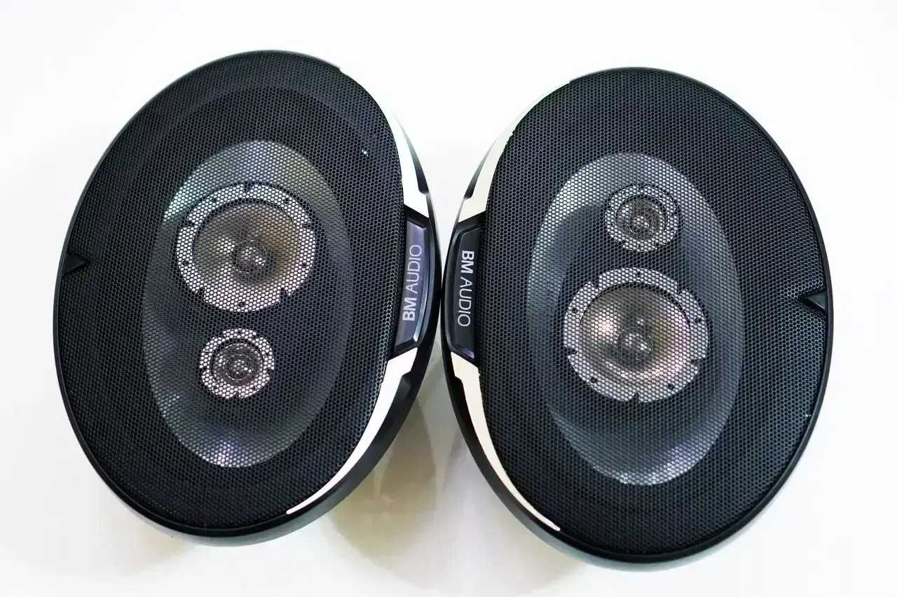 Автомобильные колонки Boschmann BM Audio XR-9836 овалы