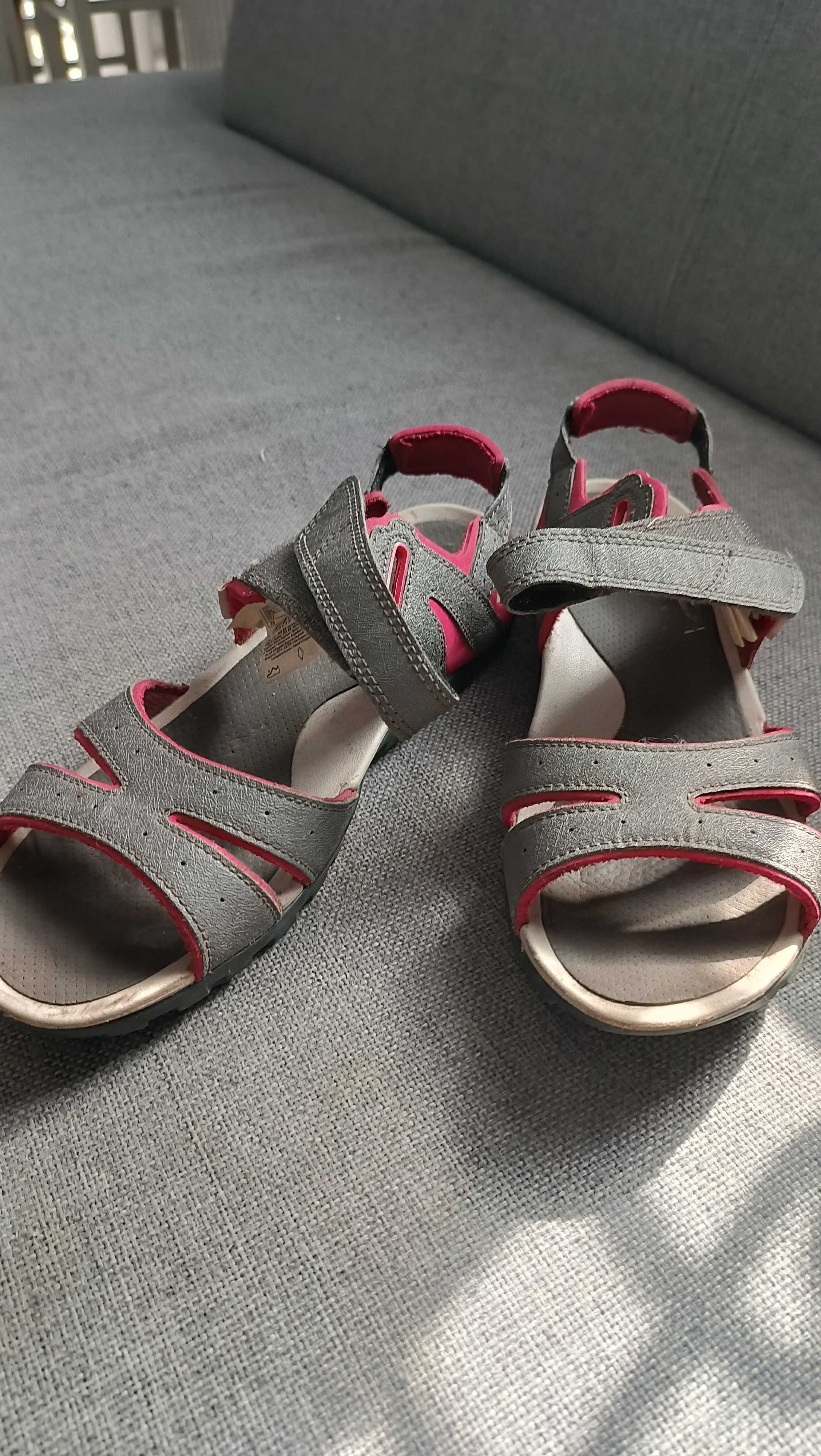 Sandały damskie Quechua 39