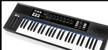 Native instruments s1 mk1 kontrol s49