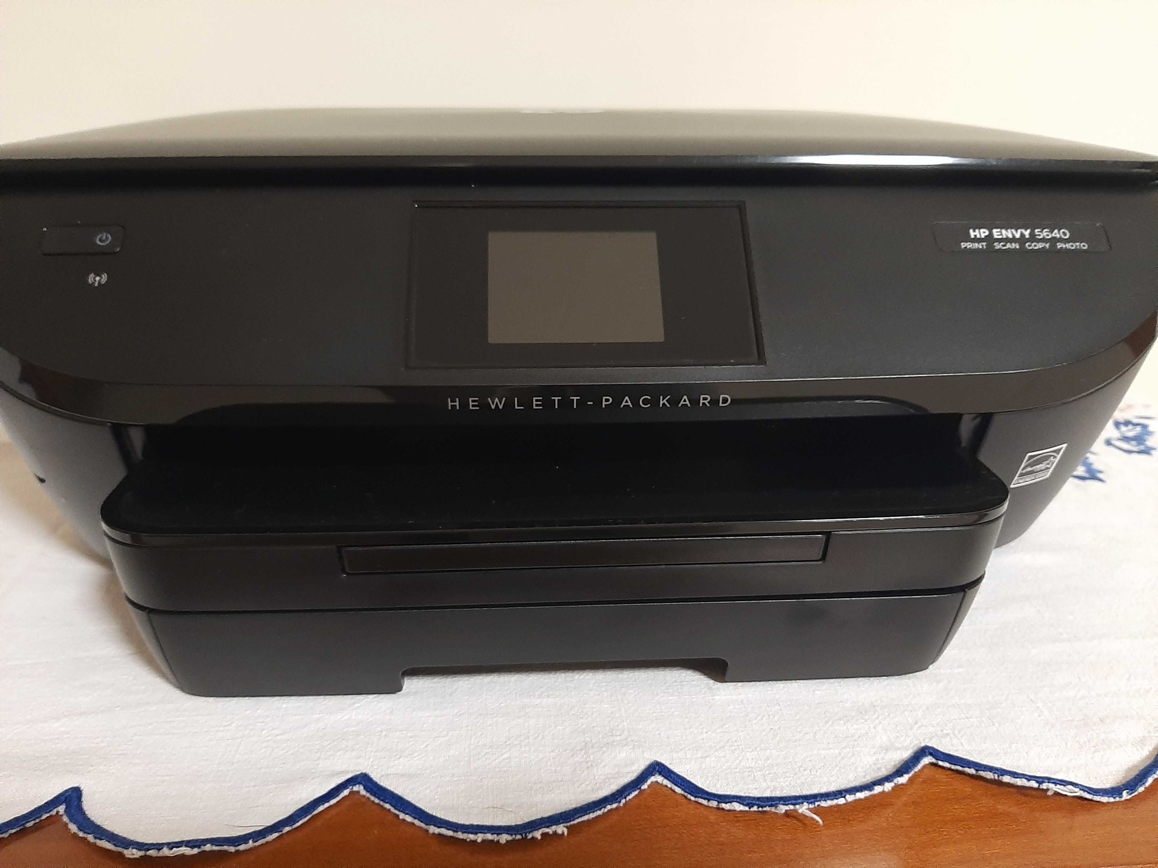 Impressora HP Envy5640