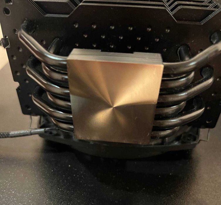 Повітряне охолодження be quiet! Pure Rock 2