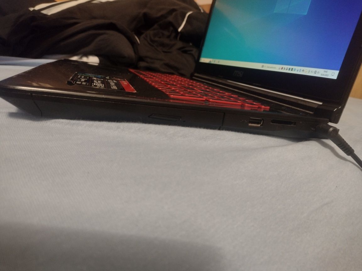 Laptop Gamingowy MSI
