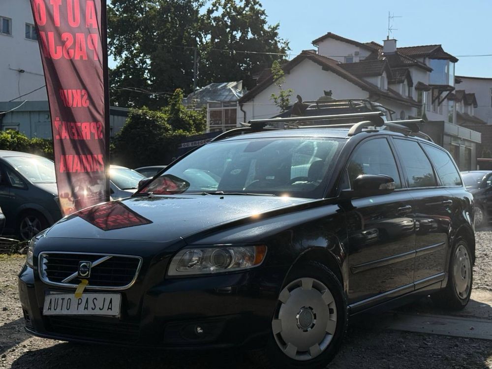 Volvo V50 2.0d••Klima••Zadbany••Osczedny••Gwarancja••Zamiana••