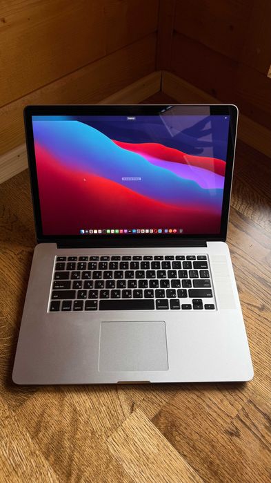 MacBook Pro retina 15.4”/2.5Ghz/16Gb/512Gb Mid 2014 A1398