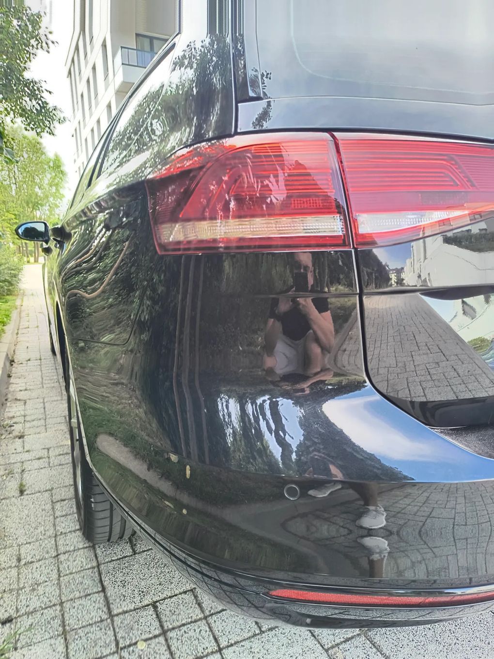 Volkswagen Passat Stan bdb