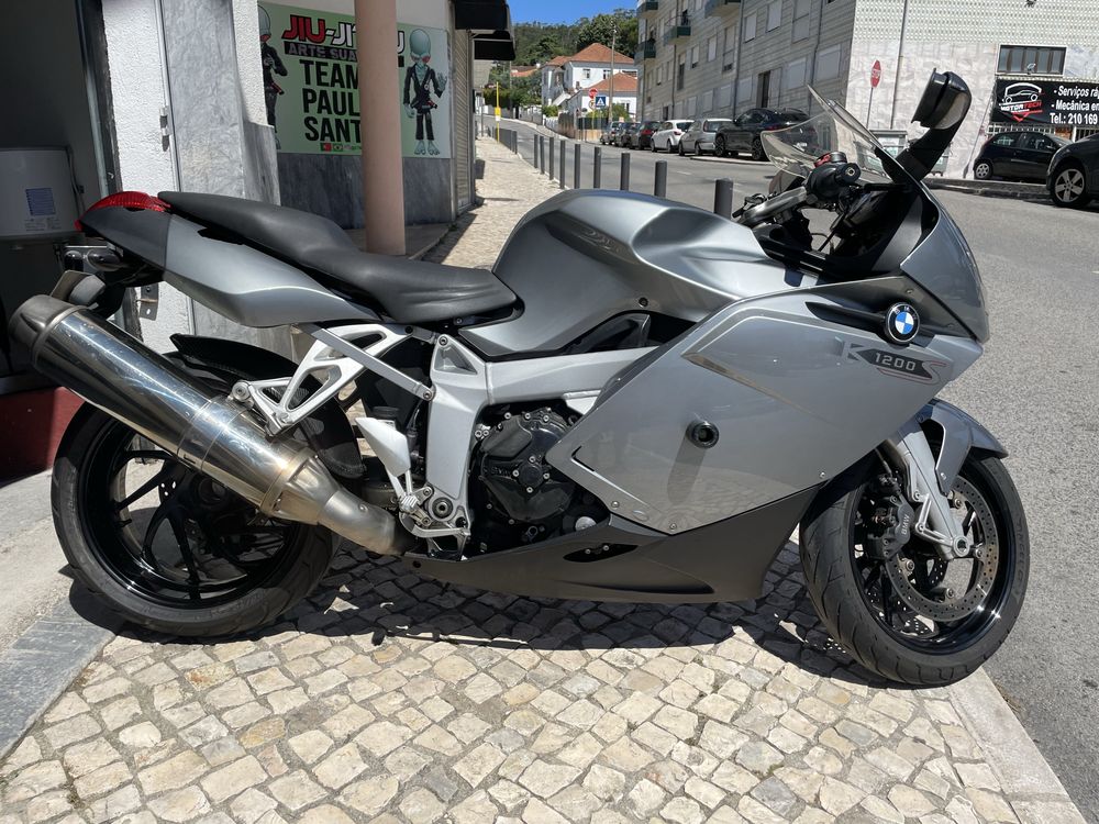 BMW K 1200s 2006