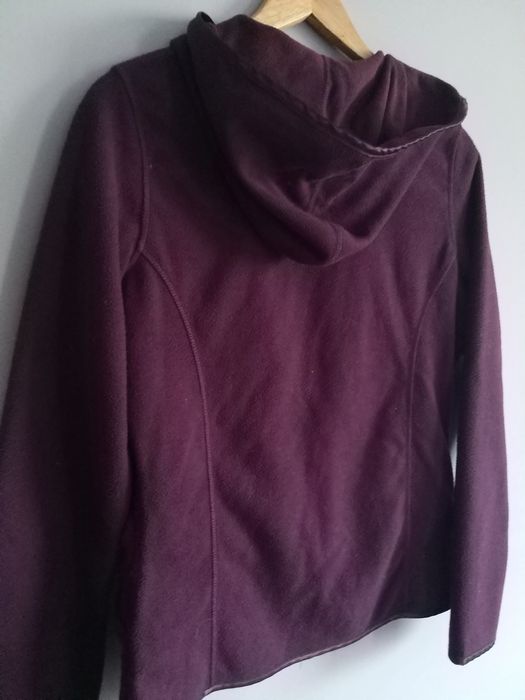 Bluza dwustronna z mikropolaru