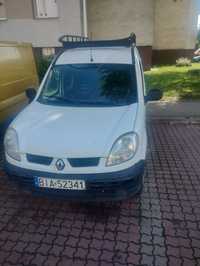 Auto w dobrym stanie Reno Kangoo