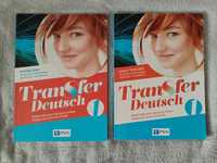 Transfer Deutsch 1 PODRĘCZNIK