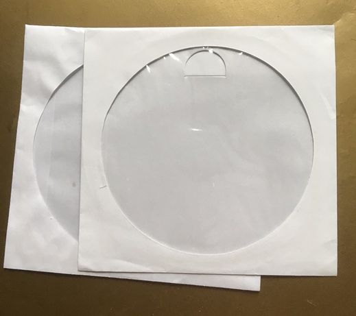 Конверт упаковка для диска сд диск cd