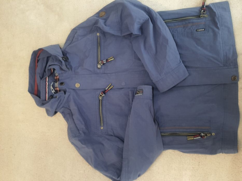 Чоловіків куртка - ветровка