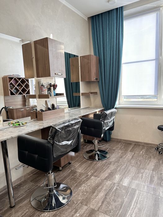 Аренда кресла парикмахера, оренда крісла перукаря