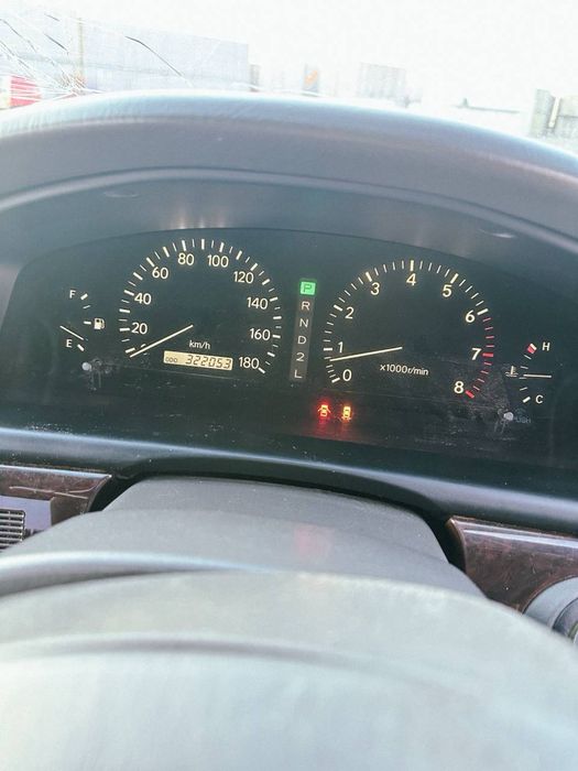 Toyota Cresta JZX100