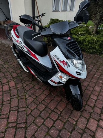 Skuter KYMCO sprzedaż