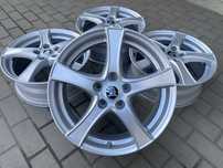Alufelgi 17 5x112 VW Skoda Passat Golf Octavia Audi a4