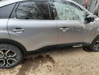 Двері Дверь Двери Citroen c4 ec4 3 2020-2024