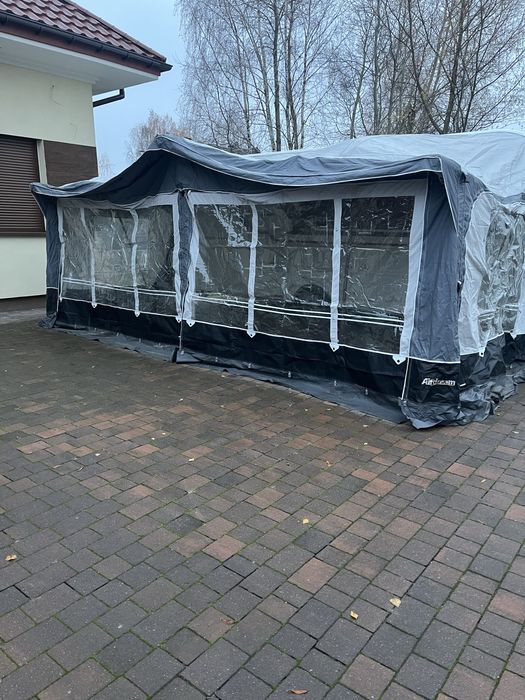 Przedsionek Camptech AirDream