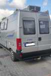 Fiat Ducato  FIAT PÖSSL 2.3JTD ,2x Klima,Markiza, Hak