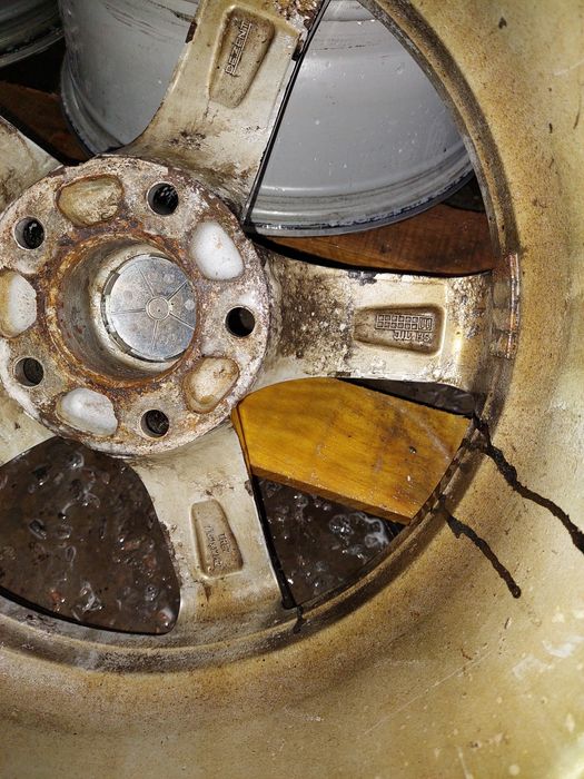 Диски Легкосплавные БМВ. 5/120/17. Ет42. J7,5. Dia 72,6.