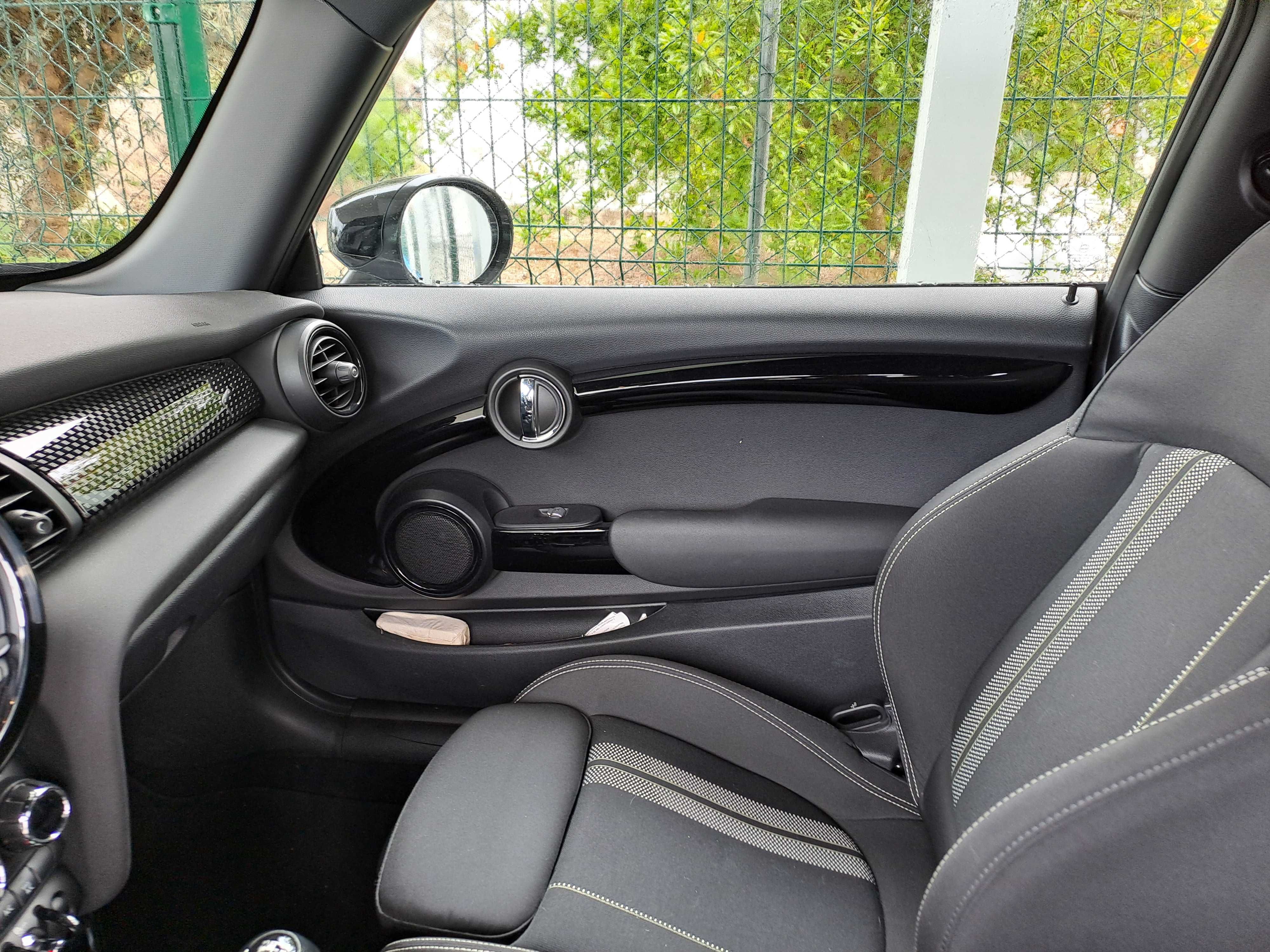 Mini Cooper S imaculado