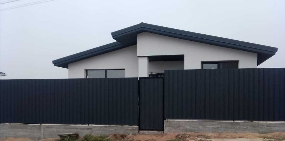 Дом в белогородке , шевченкове,10.6 соток,170кв солнечный 1