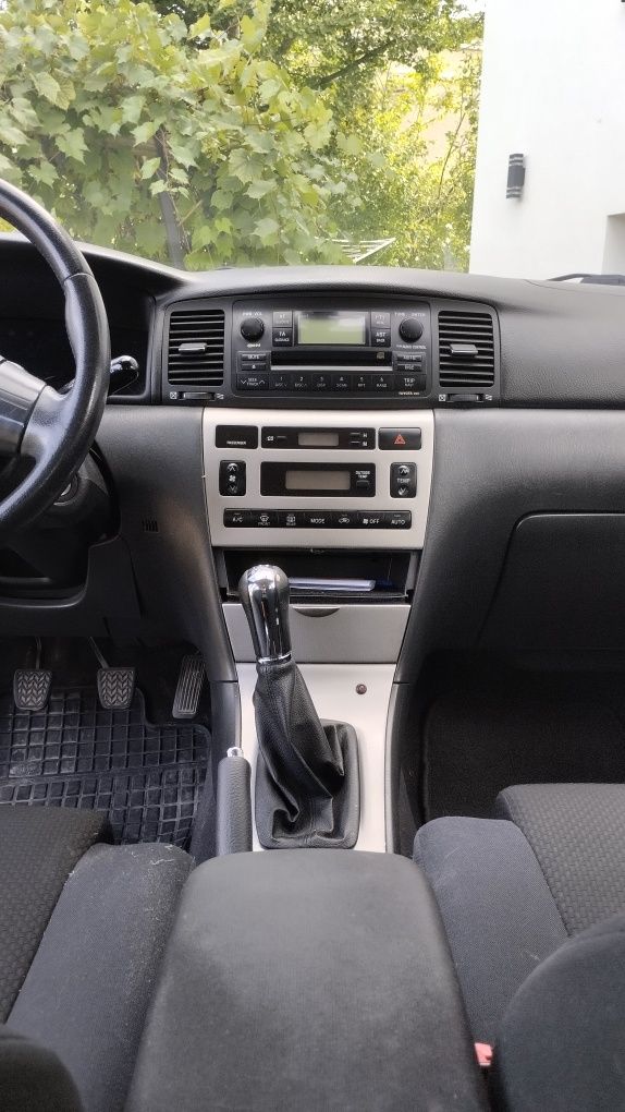 Toyota Corolla e12 1.6 110km