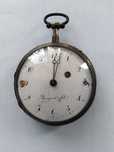 Zegarek kieszonkowy Breguet et Fils repetier zabytkowy