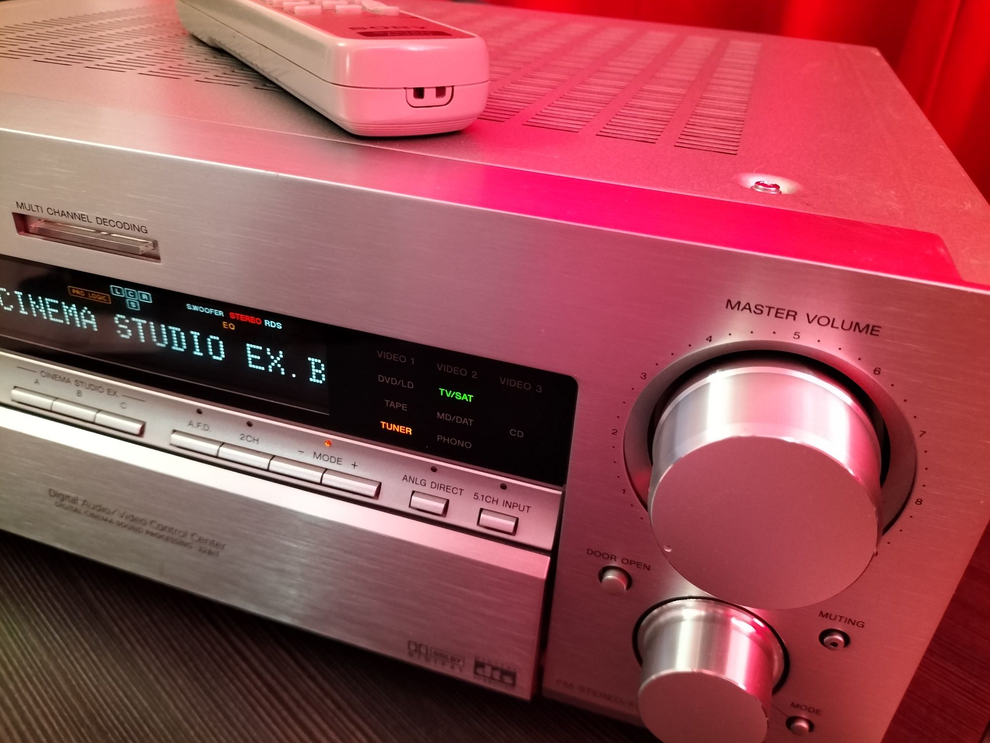 Amplituner Sony STR-DB940 QS