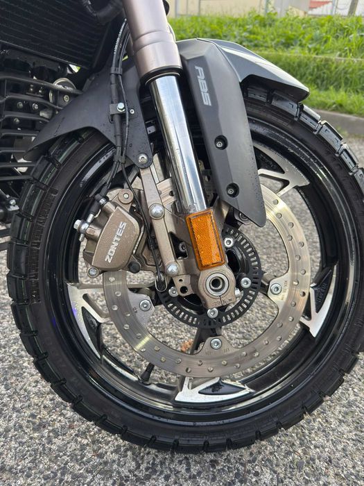 Zontes G1 - 125 de 2022