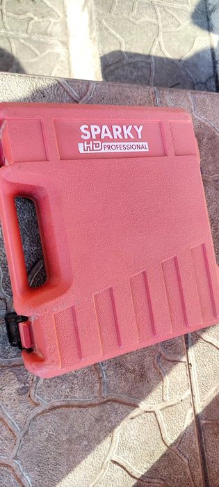 Кейс від шуруповерта Sparky