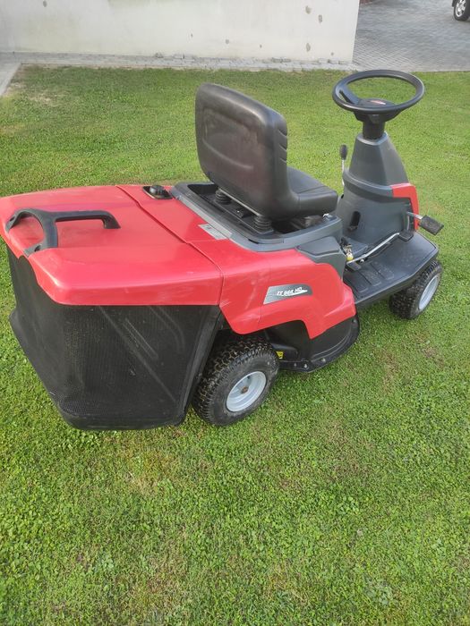Traktorek kosiarka Castelgarden XE966 HD