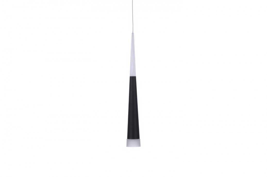 Lampa Brina 1 AZzardo Black -3 szt.