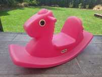 Konik Bujak Little Tikes