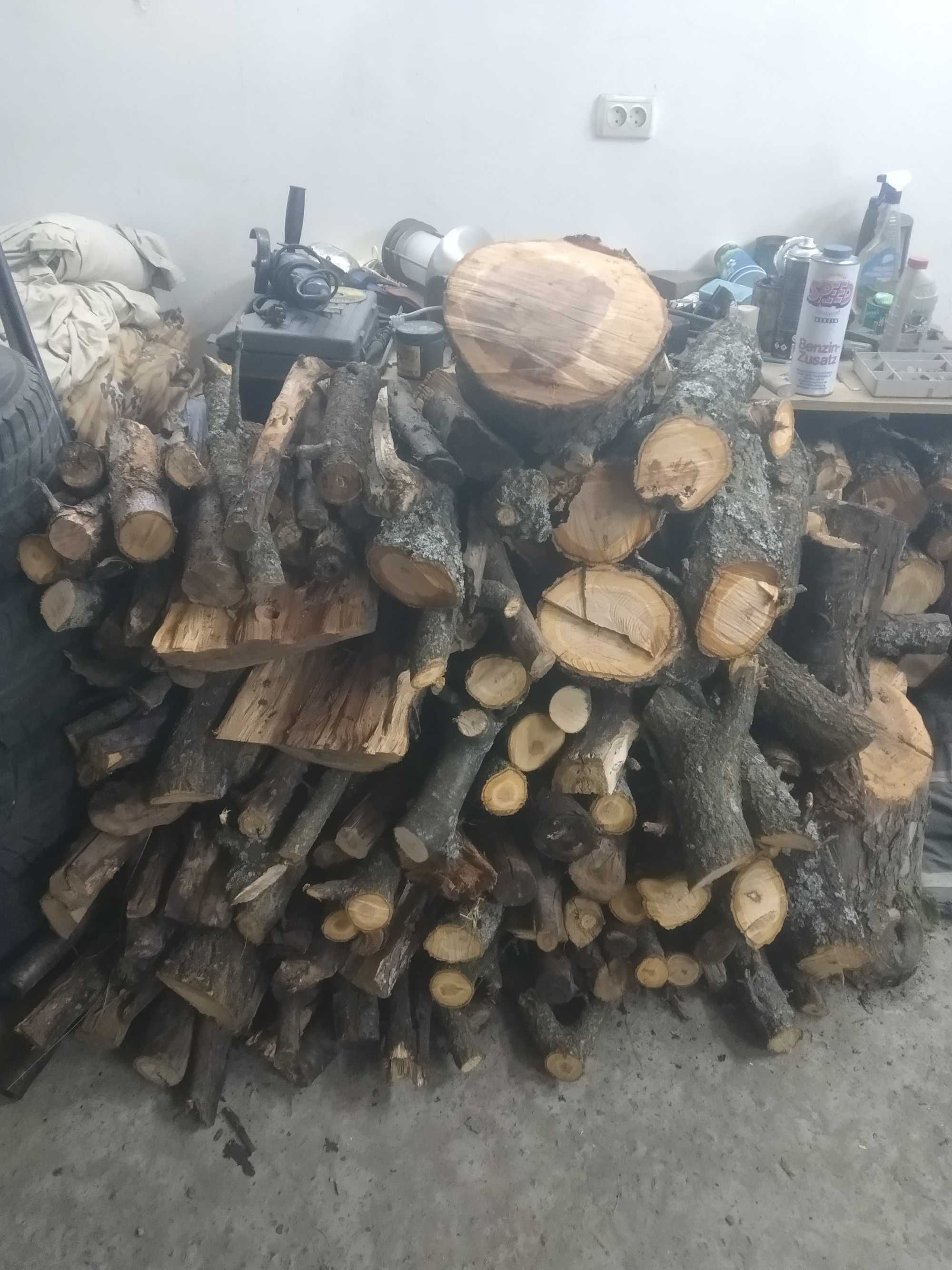 Продам дрова  косточковые
