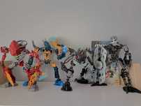 Lego bionicle mix zestawów