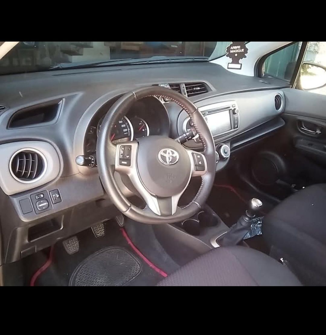 Toyota yaris 1.4 d4d 105.000km
