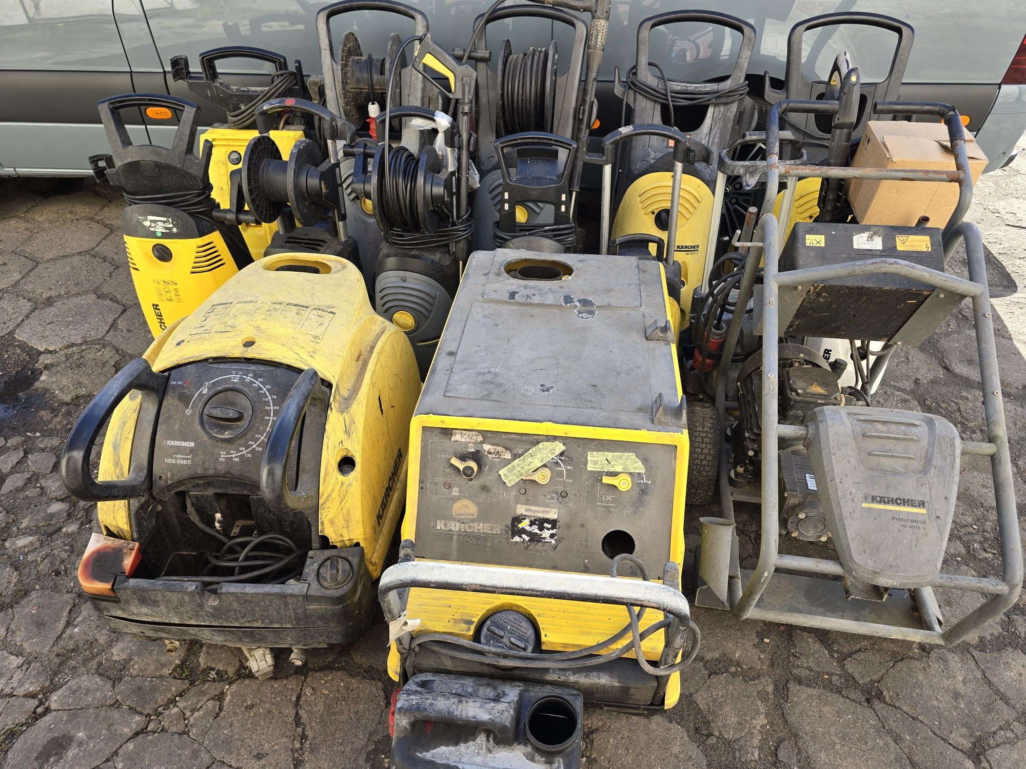 Karcher Pakiet Myjek Hds,hd