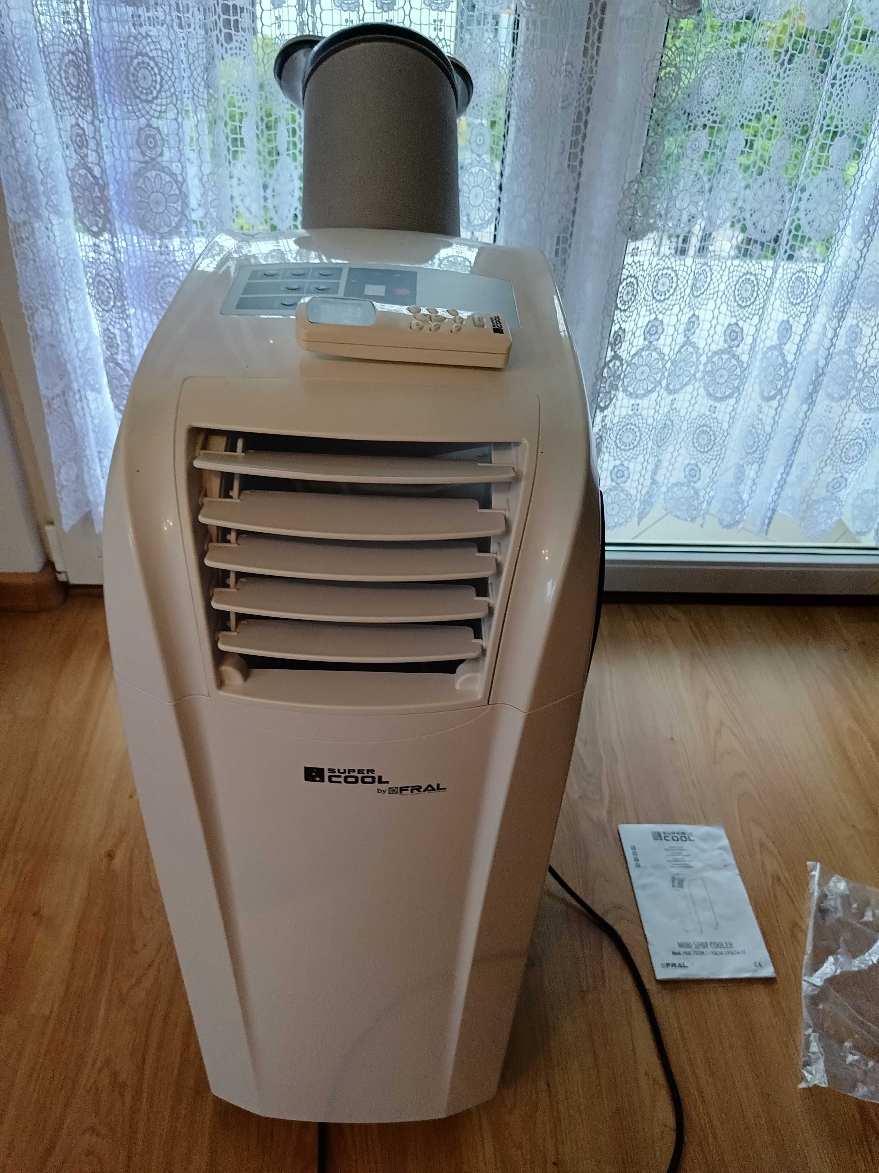 Klimatyzacja przenośna fral super cool 14.1 WIFI bardzo wydajna !