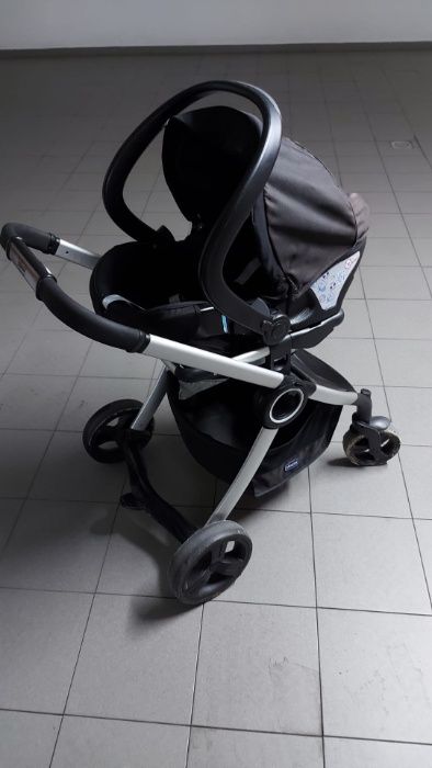 Carrinho de passeio bebé, Chicco Urban