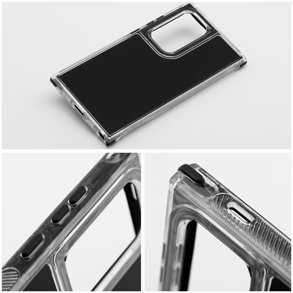 Etui Matrix do Xiaomi Redmi 14c Black