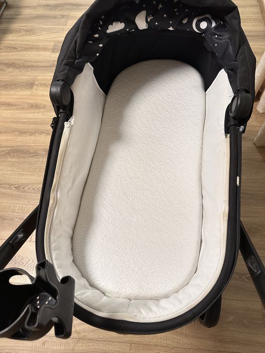 Коляска Tutis 2 в 1