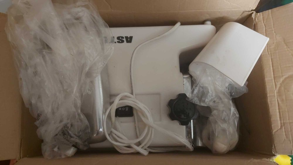 Електром'ясорубка Astor