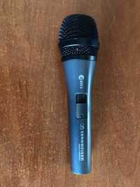 Продам проводной микрофон sennheiser 835S