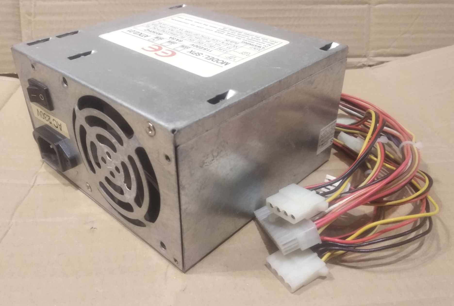 TL494 KA7500 конструктор для сборки зарядного устройства БП ATX 494 75