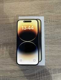 Iphone 14 Pro 128 GB kolor zloty