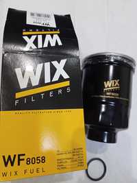 Фільтр паливний/Фильтр топливный  WIX FILTERS WF8058 /KIA,HYUNDAI,FORD