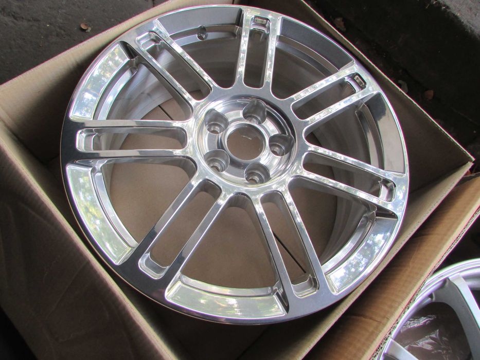 Диски НОВЫЕ  Benet R17 5×100 Toyota Lexus
