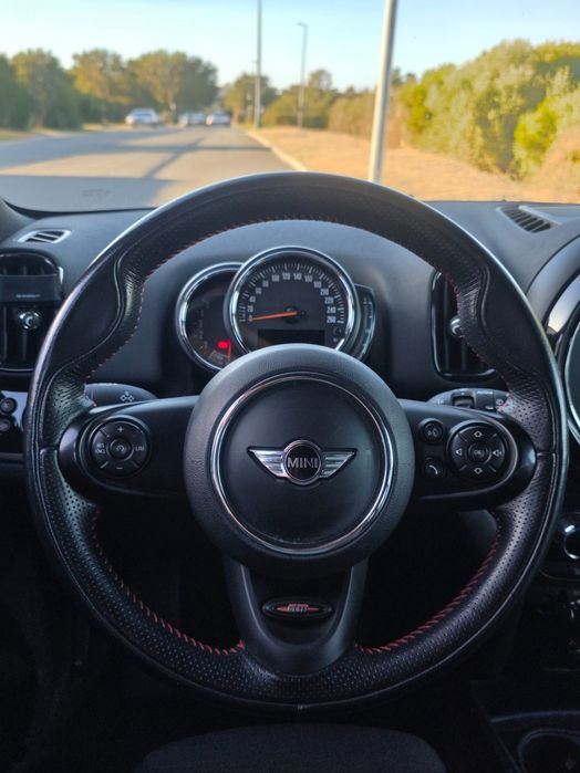 Mini countryman Cooper D cx. Auto - 2018